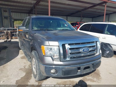 FORD F-150 2010