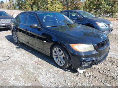 BMW 328I 2007