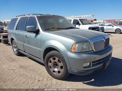 LINCOLN NAVIGATOR 2005
