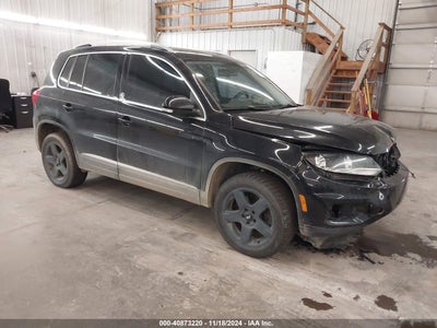 VOLKSWAGEN TIGUAN 2017