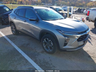 CHEVROLET TRAX 2024