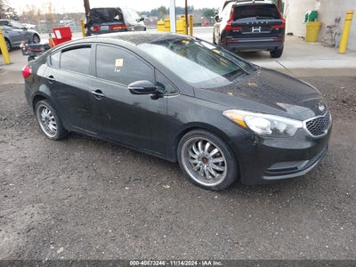 KIA FORTE 2015