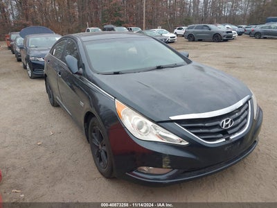 HYUNDAI SONATA 2013