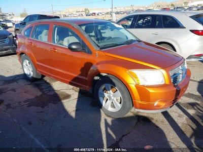 DODGE CALIBER 2011