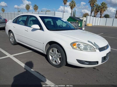 CHEVROLET IMPALA 2006
