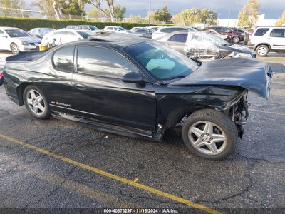 CHEVROLET MONTE CARLO 2005