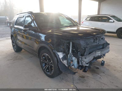 FORD EXPLORER 2016