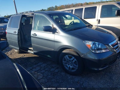 HONDA ODYSSEY 2005