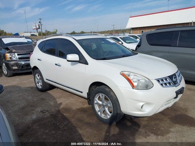 NISSAN ROGUE 2011