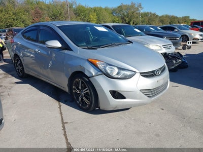 HYUNDAI ELANTRA 2013