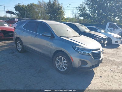 CHEVROLET EQUINOX 2024