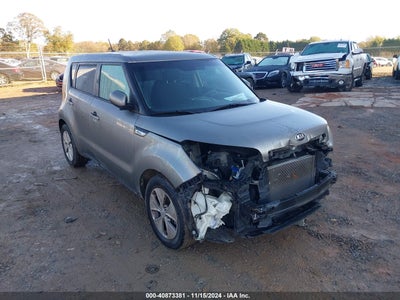KIA SOUL 2015