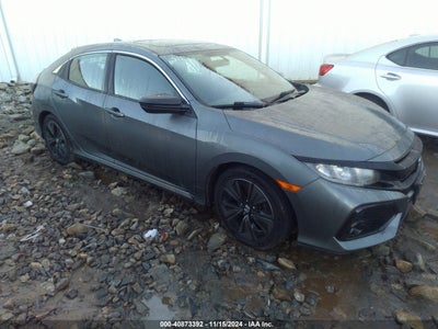 HONDA CIVIC 2017
