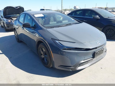 TOYOTA PRIUS 2024