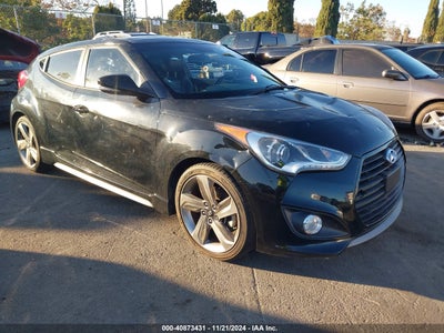HYUNDAI VELOSTER 2015