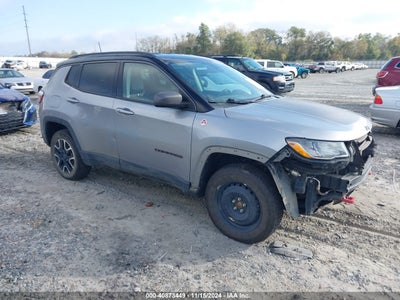 JEEP COMPASS 2021