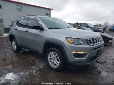 JEEP COMPASS 2019