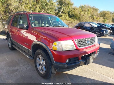 FORD EXPLORER 2005