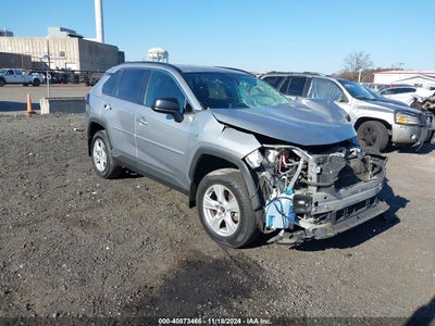 TOYOTA RAV4 HYBRID 2021
