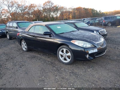 TOYOTA CAMRY SOLARA 2005