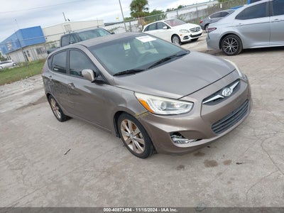 HYUNDAI ACCENT 2014