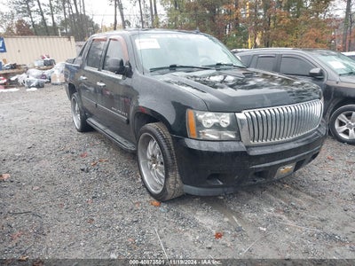 CHEVROLET AVALANCHE 1500 2008