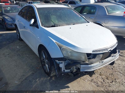 CHEVROLET CRUZE 2011