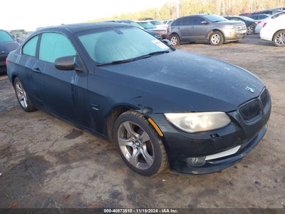 BMW 335I 2011