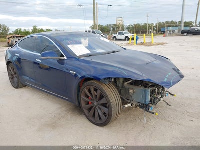 TESLA MODEL S 2016