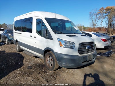 FORD TRANSIT-350 2017
