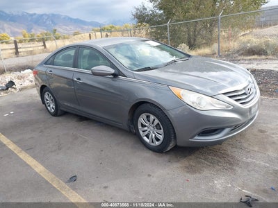 HYUNDAI SONATA 2013
