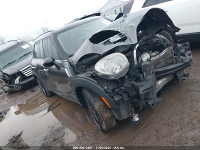 MINI COOPER S COUNTRYMAN 2011