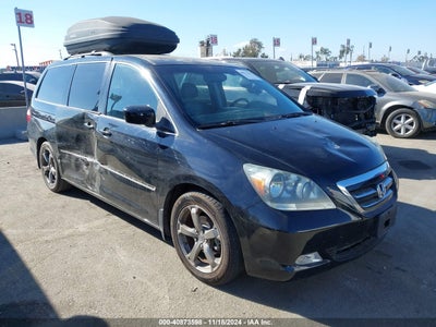 HONDA ODYSSEY 2007
