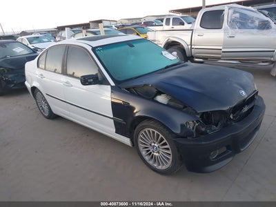 BMW 325I 2004