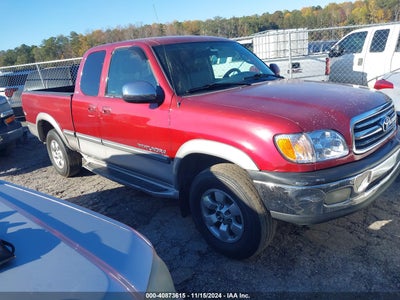 TOYOTA TUNDRA 2000
