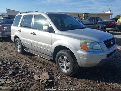 HONDA PILOT 2004