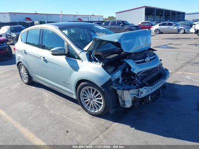 FORD C-MAX HYBRID 2013