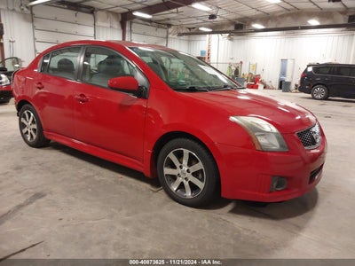 NISSAN SENTRA 2012