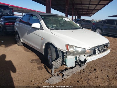 MITSUBISHI LANCER 2008