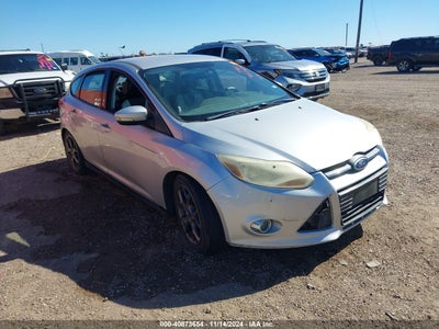 FORD FOCUS 2013