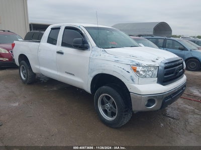 TOYOTA TUNDRA 2011