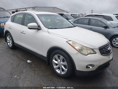 INFINITI EX35 2010