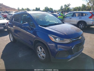 CHEVROLET TRAX 2017