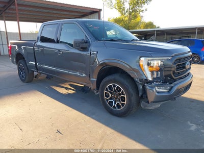 FORD F-150 2022