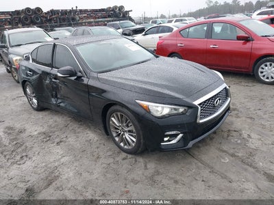 Infiniti Q50 2024
