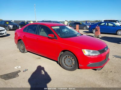 VOLKSWAGEN JETTA 2011