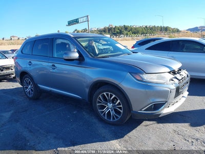 MITSUBISHI OUTLANDER 2017