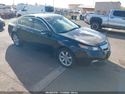 ACURA TL 2012