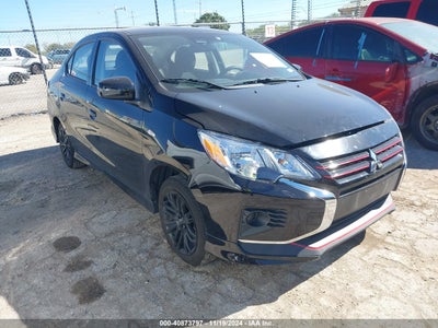 MITSUBISHI MIRAGE G4 2024