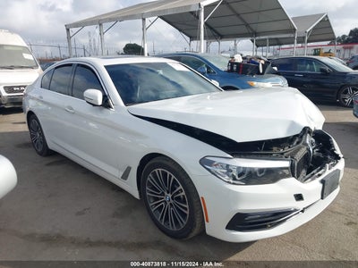 BMW 530I 2018